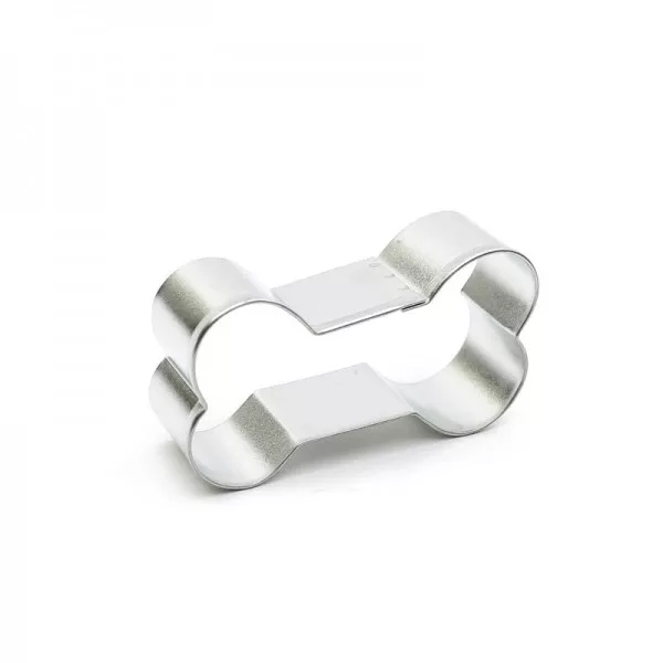 Coo Kie Dog bone Cookie Cutter