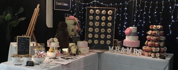 At the Bride and Groom Show 2019