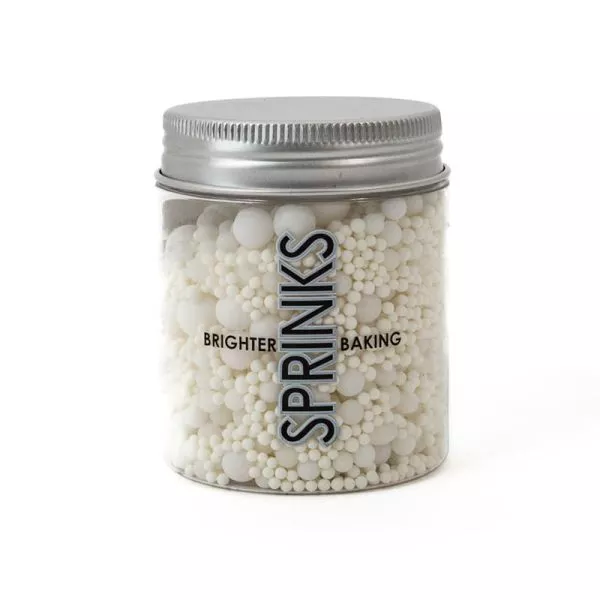Sprinks Bubble Bubble White