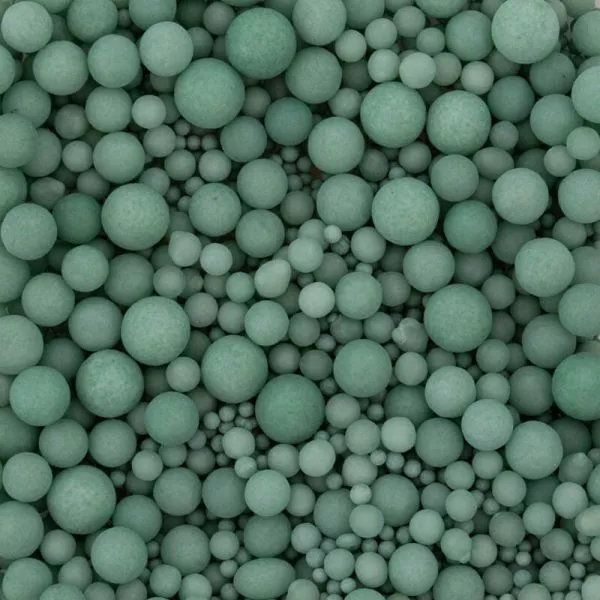 Bubble Bubble Green