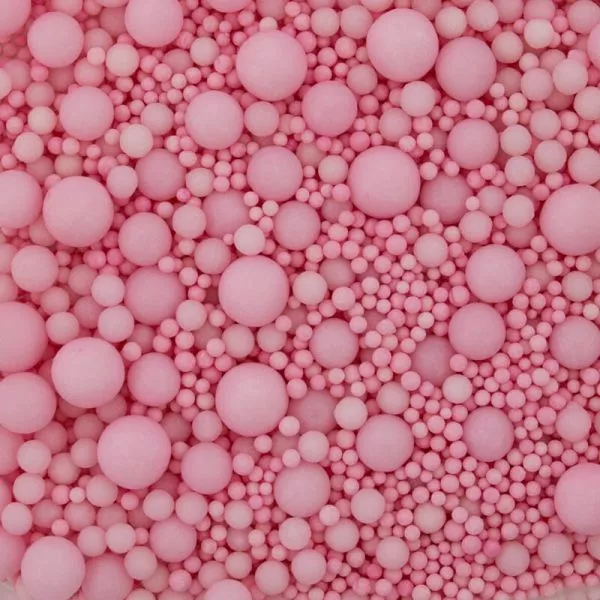 Bubble Bubble Pink