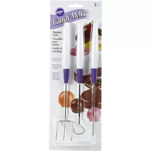 Wilton Candy Melt Dipping Tools