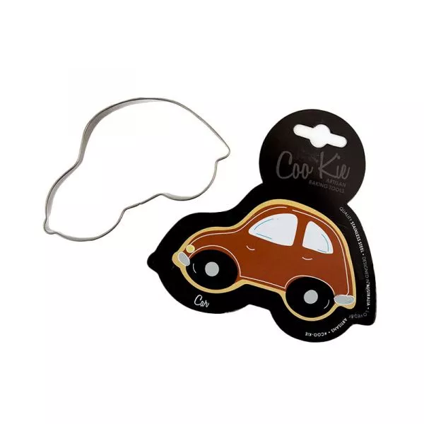 Car Cookie Cutter