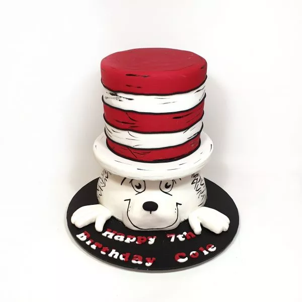 Cat in the Hat