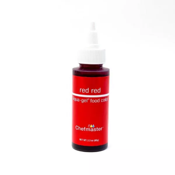 Red Red Liqua-Gel Food Coloring 65g