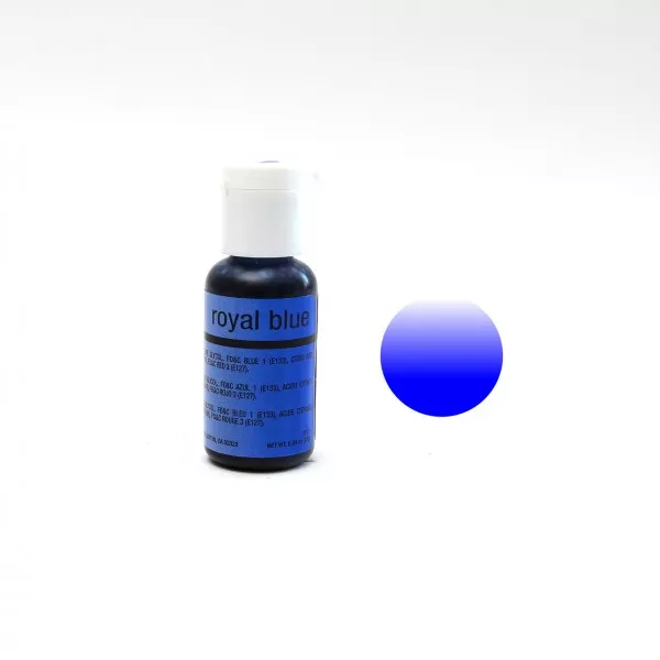 Chefmaster Royal Blue Airbrush