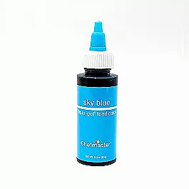 Sky Blue LiquaGel Food Coloring 65g