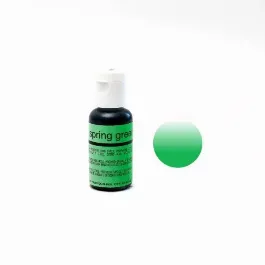 Chefmaster Spring Green Airbrush