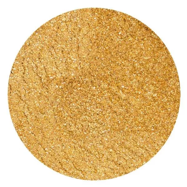 Rolkem Chiffon Golden Lame