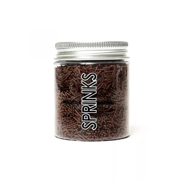 Sprinks Chocolate jimmies