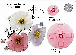 Cosmos & Calyx Cutter Set