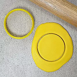 Round Circle Cutter