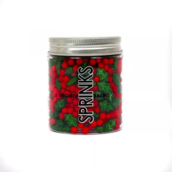 Sprinks Deck the Halls medley
