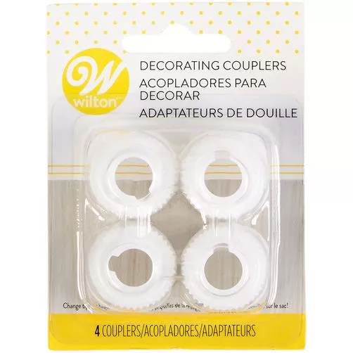 Wilton Decorating couplers