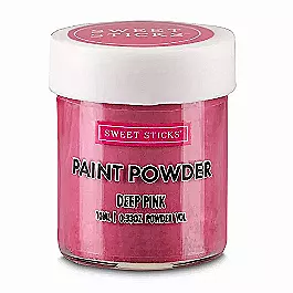 Deep Pink Paint Powder