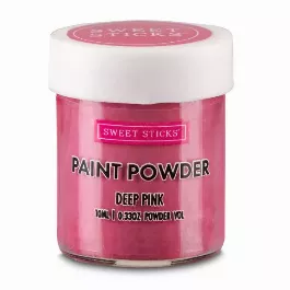 Deep Pink Paint Powder