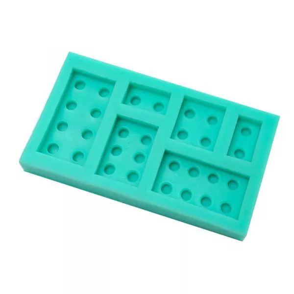 Sugar Crafty Domino Mould