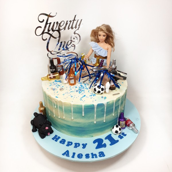Update more than 143 drunk barbie cake topper best in.eteachers