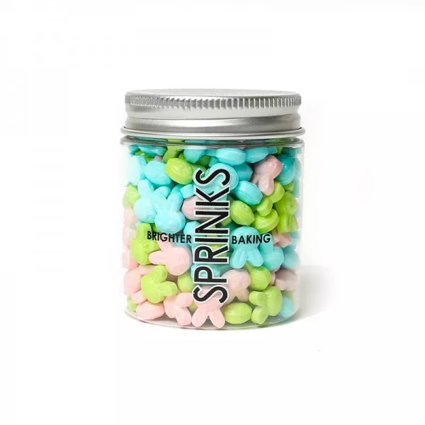 Sprinks Pastel Rabbits