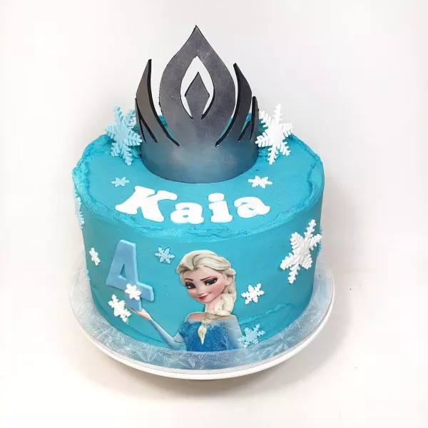 Elsa Crown