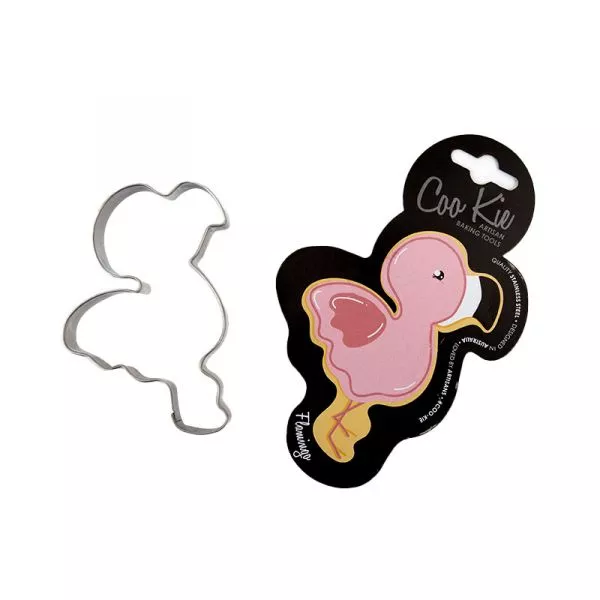 Coo Kie Flamingo Cookie Cutter
