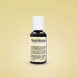 Fleshtone Liqua-Gel Food Coloring 20ml