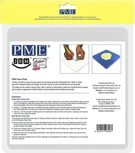 PME Flower Foam Pad