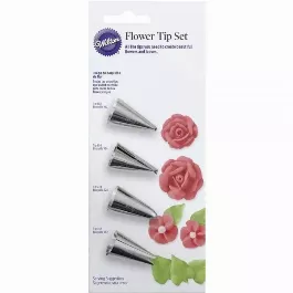 Flower Tip Set