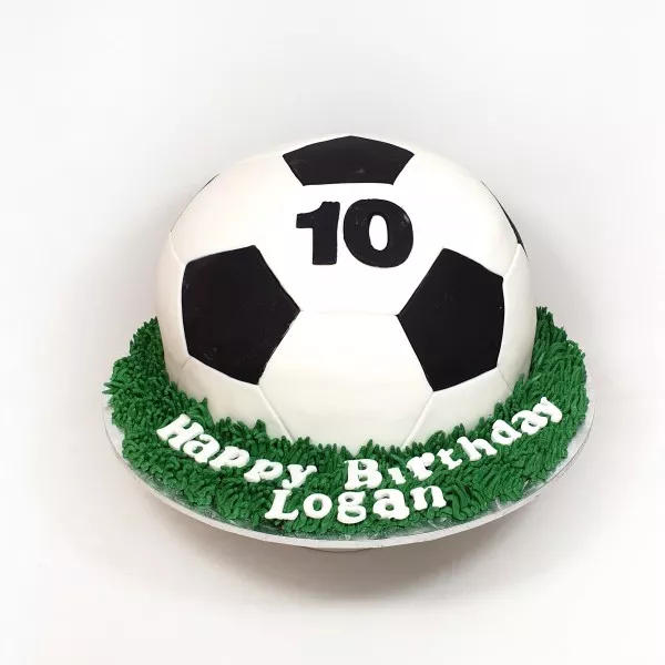 Football Cake