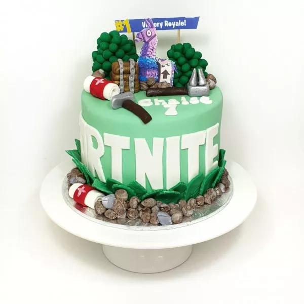 Fortnite Cake