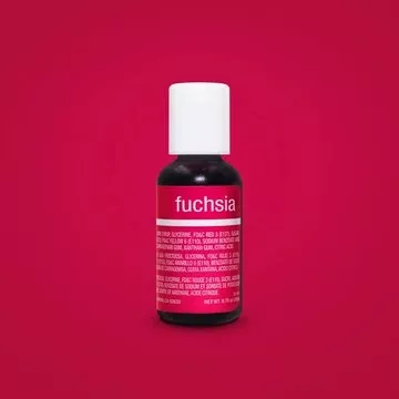 Fuchsia LiquaGel Food Coloring 20ml