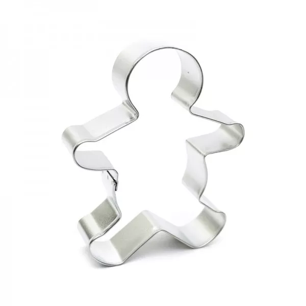 Gingerbread Man Cookie Cutter