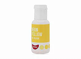 Gel Colour - Neon Yellow