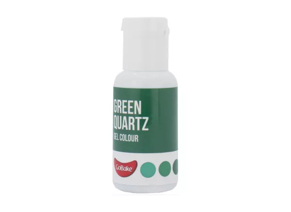 Gel Colour - Green Quartz