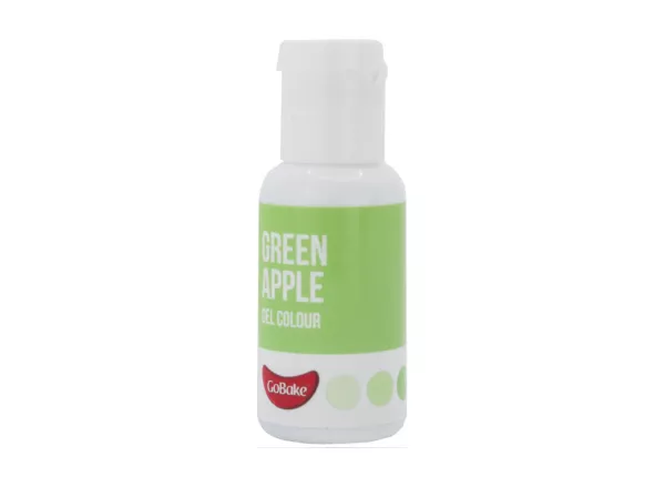 Gel Colour - Green Apple