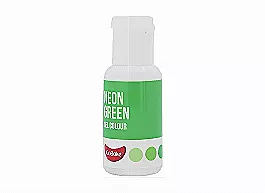 Gel Colour - Neon Green