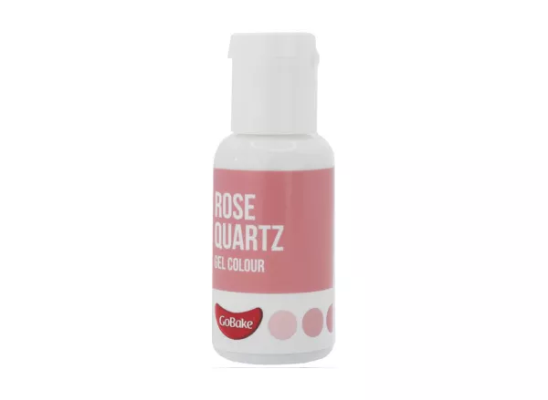 Gel Colour - Rose Quartz