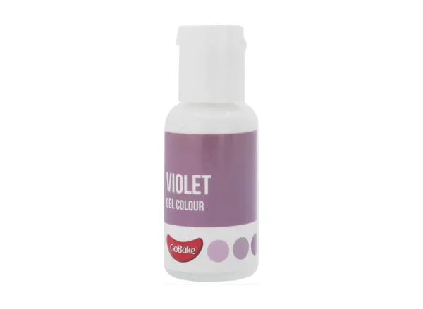 GoBake Gel Colour - Violet