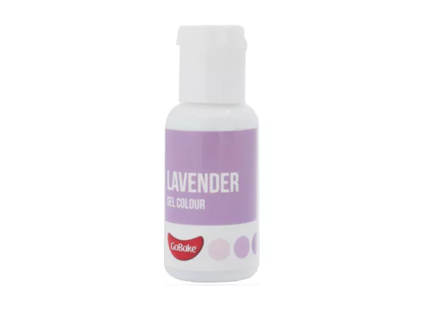 Gel Colour - Lavender