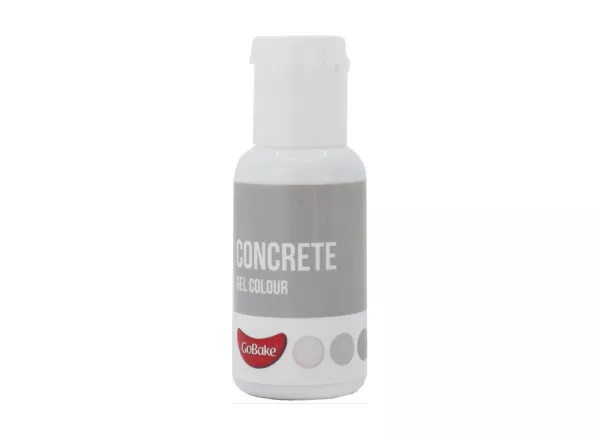 Concrete Gel Colour