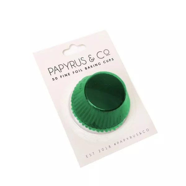 Papyrus and Co Green cases