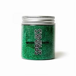 Green Sanding Sugar