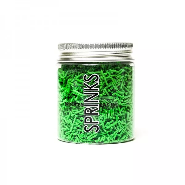 Sprinks Green jimmies