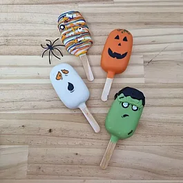 Spooksicles