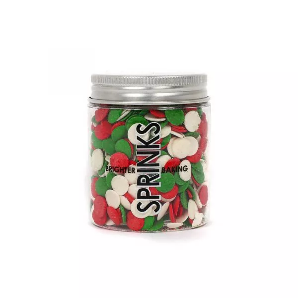 Sprinks Holly Jolly sprinkles
