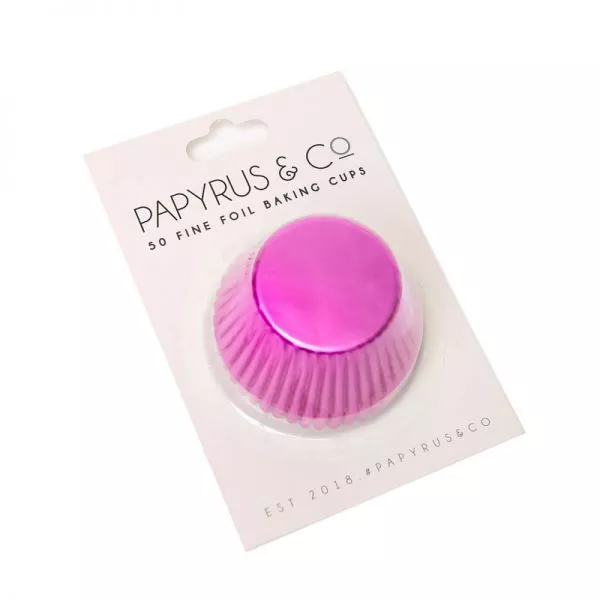 Papyrus and Co Hot pink cases