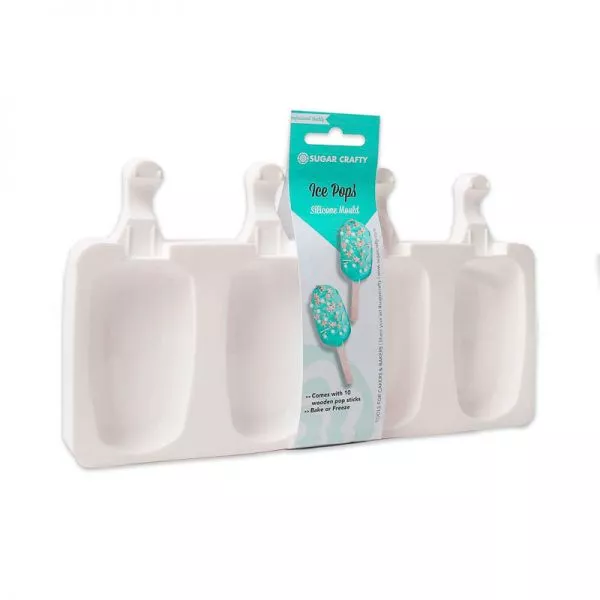 Sugar Crafty Ice Cream Pop Mould