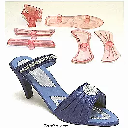Ladys Shoe Kit