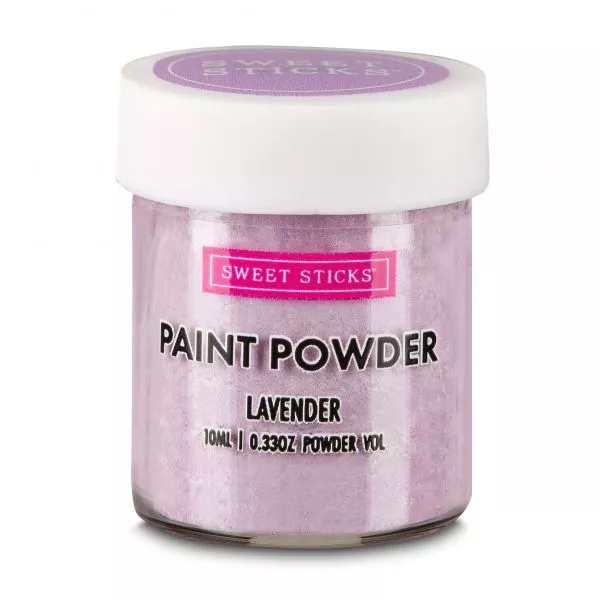 Lavender Paint Powder