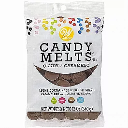 Light Cocoa Candy Melts